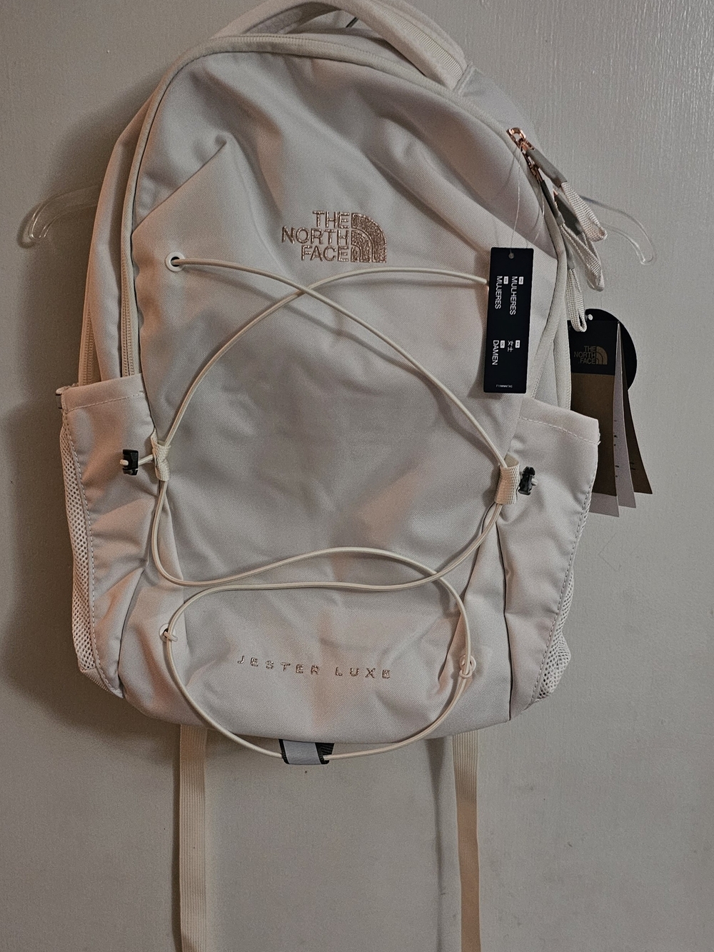 The North Face Women's Jester Luxe Backpack